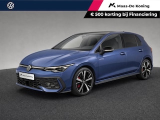 Volkswagen Golf 1.5 272pk DSG eHybrid GTE · Panoramadak · 360 Camera · Wegklapbare Trekhaak  · Apple/Android Car Play · 18'' Inch · Garantie t/m 19-06-2030 of 100.000km