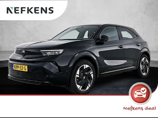 Opel Mokka Electric 156pk GS 54 kWh Automaat | Navigatie | Climate Control | Adaptieve Cruise Control | Camera | Dodehoekdetectie | LED | 17"LMV |