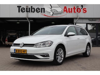 Volkswagen Golf Variant 1.0 TSI Comfortline Business | Apple Carplay/Android Auto | Adaptive cruise control | Climate control