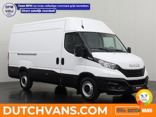 Iveco Daily 35S16 Hi-Matic Automaat L2H2 | 3500Kg Trekken | Airco | 3-Zits | Betimmering