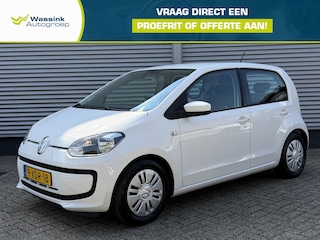 Volkswagen Up 1.0 move up! BlueMotion | Navigatie | Airco |