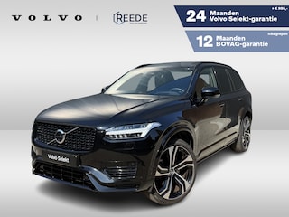 Volvo XC90 2.0 T8 Recharge AWD Ultimate Dark | Luchtvering | Bowers & Wilkins Audio | 360 camera | 22 inch