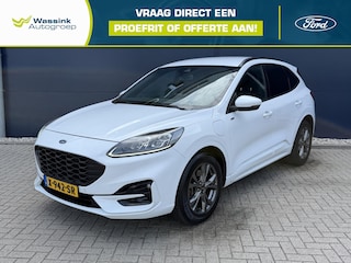 Ford Kuga 2.5 PHEV ST-Line X Navigatie | Apple Carplay/Android Auto | Climate Control