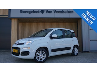 Fiat Panda 0.9 TwinAir 80pk Automaat Edizione Cool Airco 14inch LM * Navi & Bluetooth Touch Screen* 61431km! *NL auto*