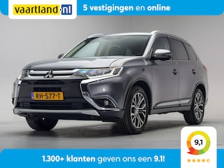 Mitsubishi Outlander 2.0 Connect Pro Aut. [ LED 360°-camera Trekhaak ]