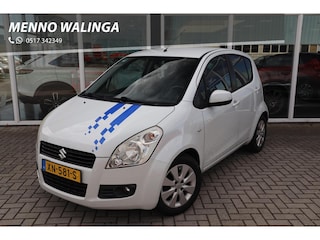 Suzuki Splash 1.2 Exclusive| Airco|Bluetooth|5-Deurs|CV