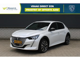 Peugeot 208 EV GT 350 50 kWh