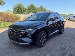 Hyundai Tucson 1.6 T-GDI PHEV N Line Sky 4WD 360C| Adaptive| Stoel verw+ Ventilatie