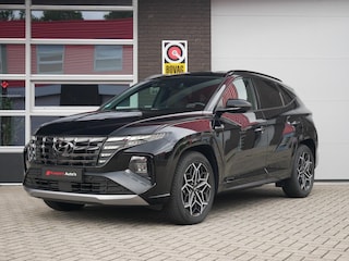 Hyundai Tucson 1.6 T-GDI PHEV N Line Sky 4WD 360C| Adaptive| Stoel verw+ Ventilatie