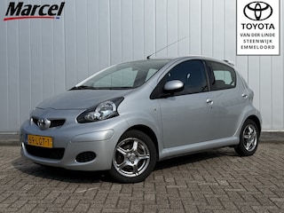 Toyota Aygo 1.0-12V Comfort Airco Dealer Onderhouden Nieuw APK