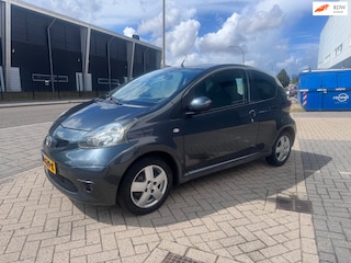 Toyota Aygo 1.0-12V