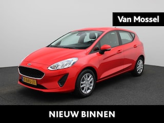 Ford Fiesta 1.0 EcoBoost Connected