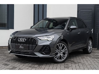 Audi Q3 45 TFSI Quattro S Line PANO / ELEK. TREKHAAK / 20 INCH