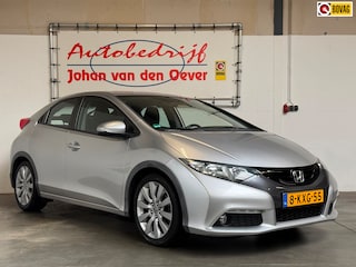 Honda Civic 1.4 Sport|Cruise|Camera|NL-Auto|Climate|Carplay|