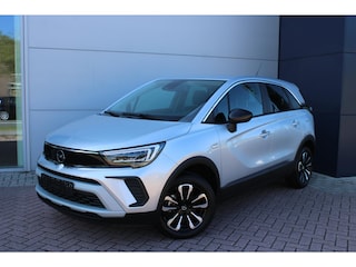 Opel Crossland 1.2 Turbo 110pk Elegance Airco Cruise Carplay 12.187km Nieuwstaat