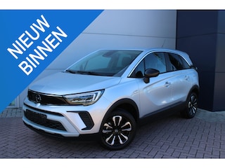 Opel Crossland 1.2 Turbo 110pk Elegance Airco Cruise Carplay 12.187km Nieuwstaat