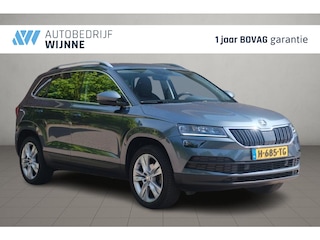 Skoda Karoq 1.5 TSi ACT 150pk DSG Style Business | Navi | App Connect | Climate | Adaptive Cruise | Keyless | Winter Pakket | Trekhaak
