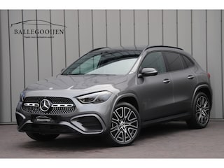 Mercedes-Benz GLA 250e AMG | 218PK | Head-up | Burmester | Keyless-go | Memory | Distronic+ | Pano | Sfeerverlichting | Multibeam | 2026.
