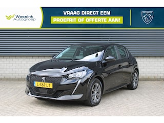 Peugeot 208 EV Blue Lease Active 50 kWh SOH 93%