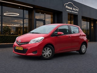 Toyota Yaris 1.3 VVT-i Now DEALER ONDERHOUDEN |  17692