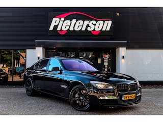 BMW 750i M-Pakket PANO NAP SOFTCLOSE HUD 360 CAMERA