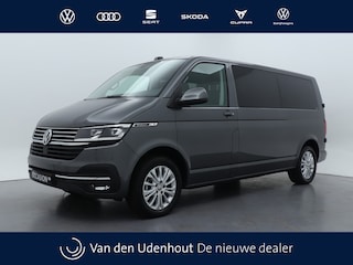 Volkswagen Transporter L2H1 Dubbel Cabine 2.0 TDI 150pk DSG Bulli / Automaat / 6-persoons