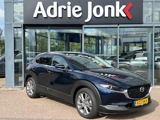 Mazda CX-30 2.5 e-SkyActiv-G M Hybrid Takumi AUTOMAAT | LEDER | 360gr CAMERA | Bose AUDIO | MEEST LUXE UITVOERING | * 6JR GARANTIE |