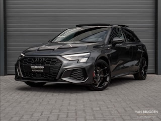 Audi A3 Sportback 45 TFSI e S-Line Pano RS-Stoelen B&O Sfeer BTW Camera