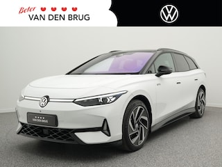 Volkswagen ID.7 Tourer GTX Limited Edition 86 kWh 340 PK | SoH 99%| Verlengde fabrieksgarantie | Head-Up Display | DCC | Harman/ Kardon | Elektrische Trekhaak | Side Assist | Panoramadak |