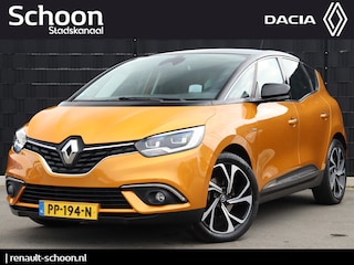 Renault Scénic 1.2 TCe Bose Elek. stoel met massage | Half leder | Sensoren voor en achter | Led | Cruise | Carplay