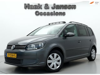 Volkswagen Touran 1.2 TSI Comfortline - 7p - Pano - Cruise - Export