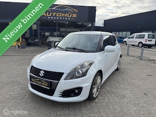 Suzuki Swift 1.6 Sport CRUISE, CLIMAT, LMV, ELEK PAKKET, KEYLES 77431 km