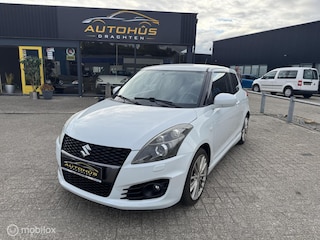 Suzuki Swift 1.6 Sport CRUISE, CLIMAT, LMV, ELEK PAKKET, KEYLES 77431 km