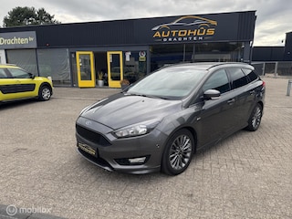 Ford Focus Wagon 1.0 ST-Line leer navi cruise lm velgen 112155 km