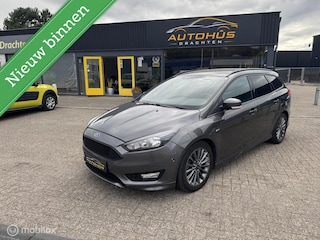 Ford Focus Wagon 1.0 ST-Line leer navi cruise lm velgen 112155 km