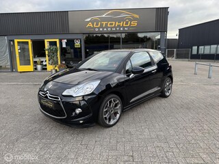 Citroën DS3 leer navi lm velgen cruise clima 97732 km 1.6 THP Sport Chic leer airco navi cruise clima 97732 km