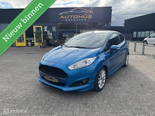 Ford Fiesta 1.0 EcoBoost Sport st-line lm velgen clima 86145 km