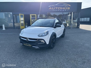 Opel Adam 1.0 Turbo Rocks opendak Clima Cruise Controle lm velgen 69349