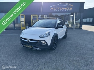 Opel Adam 1.0 Turbo Rocks opendak Clima Cruise Controle lm velgen 69349