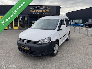 Volkswagen Caddy Combi 1.2 TSI Highline airco navi cruise 119528 km