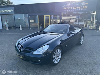 Mercedes-Benz SLK 200 K. navi/ Prestige Plus /Apple Carplay /leer 115000 km