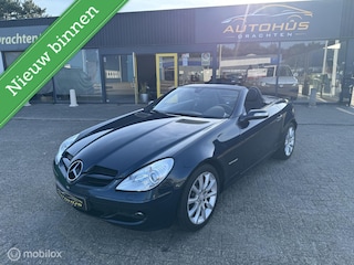Mercedes-Benz SLK 200 K. navi/ Prestige Plus /Apple Carplay /leer 115000 km