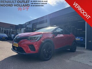 Renault Captur 1.6 E-Tech plug-in hybrid 160 SL Rive Gauche