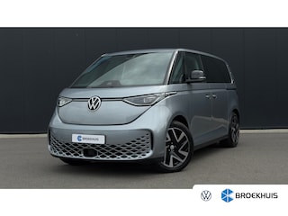 Volkswagen ID. Buzz 1st 77kWh | Elec. Deuren | Trekhaak | SOH 98,5% | IQ-Light | Adaptive Cruise | Camera