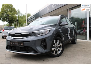 Kia Stonic 1.0 T-GDI MHEV Automaat | Airco | Cruise control | Carplay |Navi | Parkeersensoren & Camera | Stoel & Stuurverwarming