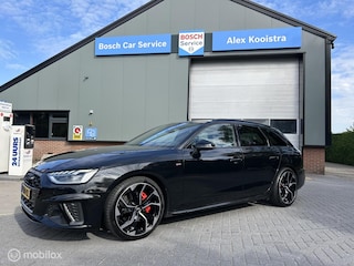 Audi A4 Avant 40 TFSI S edition Competition S-Line m hybride