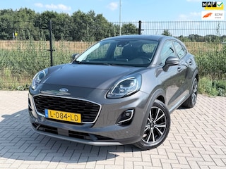 Ford Puma 1.0 EcoBoost Hybrid Titanium | Carplay | Camera | PDC | 1ste Eigenaar |