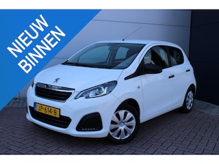 Peugeot 108 1.0 e-VTi Access 5-drs met APK tot 12-02-2027, dealer onderhouden