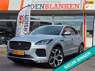 Jaguar E-Pace 2.0 P250 AWD R-Dynamic S Automaat BJ.2018 / Navi / Leder / Camera / 21"Lmv / Trekhaak !!