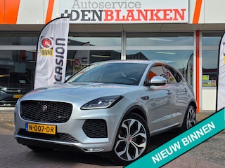 Jaguar E-Pace 2.0 P250 AWD R-Dynamic S Automaat BJ.2018 / Navi / Leder / Camera / 21"Lmv / Trekhaak !!